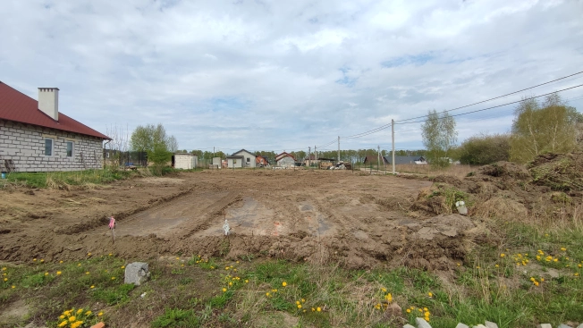 Купить земельный участок на улице Рябиновая в Калининградской области. Вариант № 40555, 0, площадь -  квм, цена 3500000 рублей