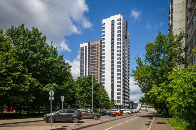 Купить квартиру в Москве. Вариант № 8428291, 16, площадь -  квм, цена 31300000 рублей