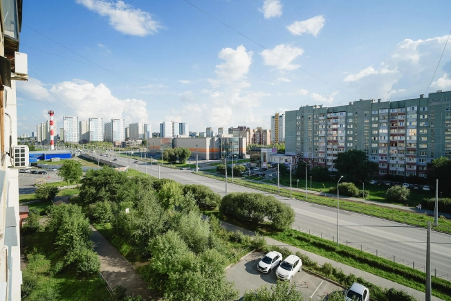 Купить однокомнатную квартиру в Омске. Вариант № 44682, 20, площадь -  квм, цена 4950000 рублей