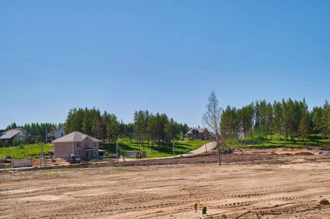 Купить земельный участок у метро Шушары в Санкт-Петербурге. Вариант № 29573, 5, площадь -  квм, цена 9078000 рублей