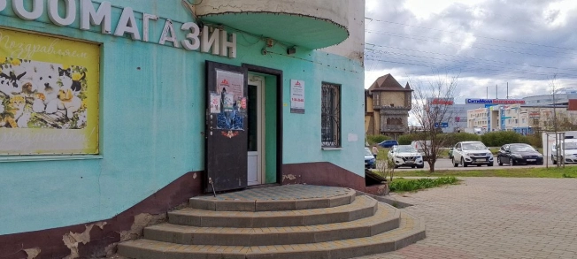 Купить торговые помещения в Белгороде. Вариант № 21542, 0, площадь -  квм, цена 8500000 рублей