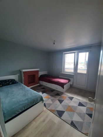 Купить двухкомнатную квартиру на улице Ярославская в Краснодаре. Вариант № 1578832, 4, площадь -  квм, цена 6200000 рублей