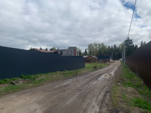 Купить земельный участок в Химках. Вариант № 43543, 15, площадь -  квм, цена 5900000 рублей