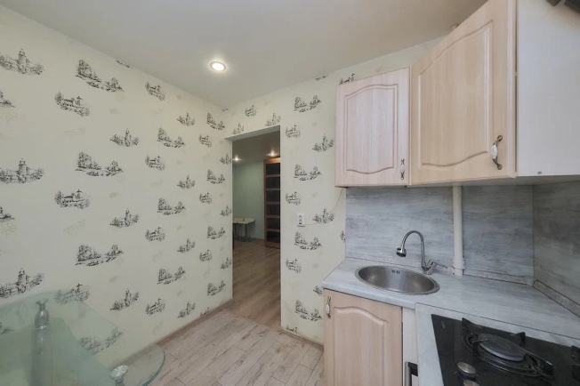 Купить двухкомнатную квартиру в районе Железнодорожный в Рязани. Вариант № 5259329, 9, площадь -  квм, цена 3990000 рублей