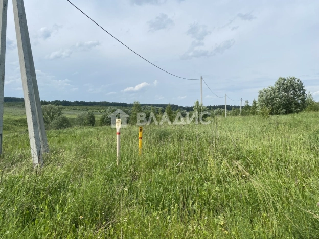 Купить земельный участок в районе Ленинский в Владимире. Вариант № 58917, 0, площадь -  квм, цена 1420000 рублей