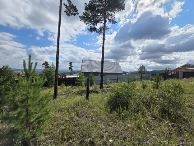 Купить земельный участок в Улан-Удэ. Вариант № 3400252, 1, площадь -  квм, цена 1850000 рублей