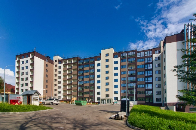 Купить квартиру на улице Жуковского в Владимире. Вариант № 53041, 2, площадь -  квм, цена 4900000 рублей