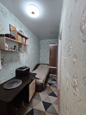 Купить квартиру на улице Курчатова в Воронеже. Вариант № 29191, 5, площадь -  квм, цена 4080000 рублей