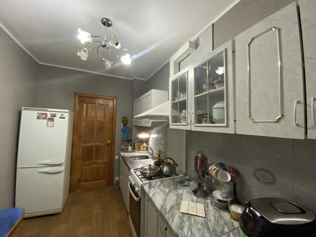 . Вариант № 27472, 1, площадь - 51.7 квм, цена 5050000 рублей