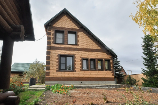 Купить дом в Тюменской области. Вариант № 26682, 1, площадь -  квм, цена 10490000 рублей