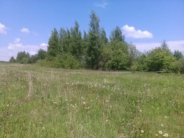 Купить земельный участок на улице Непокорённых Ленинградцев в Калуге. Вариант № 1230, 5, площадь -  квм, цена 550000 рублей