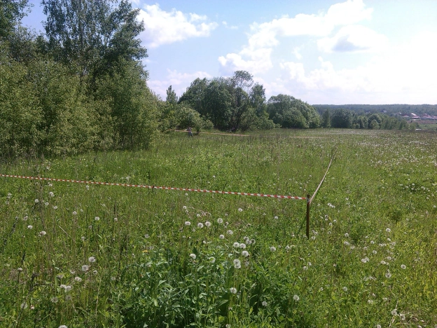 Купить земельный участок на улице Непокорённых Ленинградцев в Калуге. Вариант № 1230, 4, площадь -  квм, цена 550000 рублей