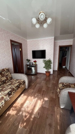 Купить трехкомнатную квартиру на улице Молодёжная в Республике Татарстан (татарстан). Вариант № 34891, 0, площадь -  квм, цена 2900000 рублей