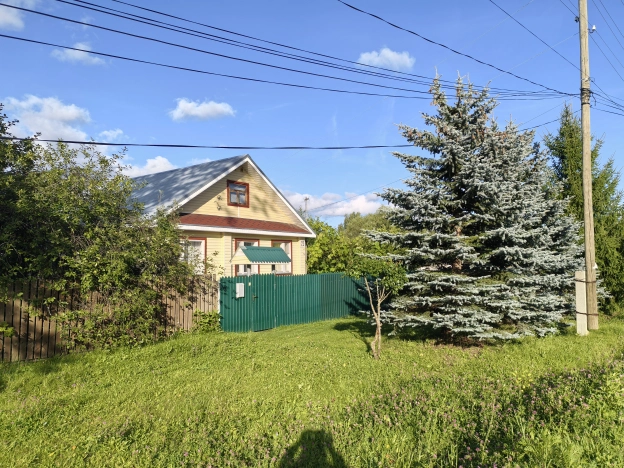 Купить дом на улице Ленина в Нижегородской области. Вариант № 2572944, 0, площадь -  квм, цена 3000000 рублей