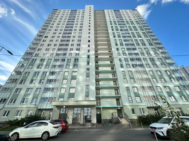 Купить двухкомнатную квартиру в районе Красногвардейский в Санкт-Петербурге. Вариант № 1988054, 23, площадь -  квм, цена 7688000 рублей