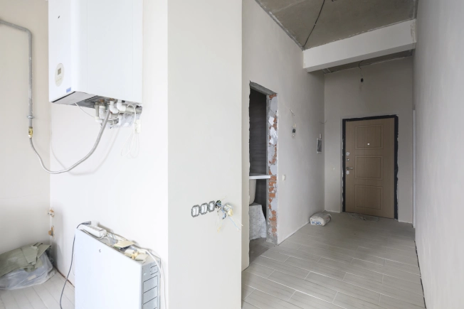 Купить однокомнатную квартиру на улице Юбилейный проспект в Реутове. Вариант № 8731371, 23, площадь -  квм, цена 7500000 рублей