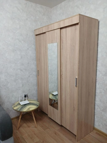 Купить однокомнатную квартиру в районе Советский в Новосибирске. Вариант № 7776234, 1, площадь -  квм, цена 3950000 рублей