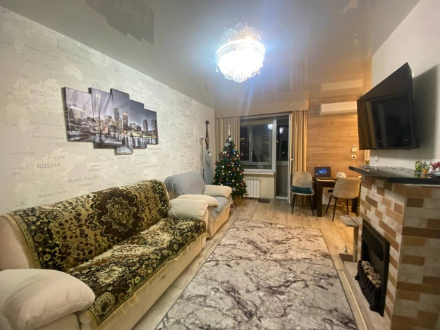 Купить квартиру в районе Центральный в Волгограде. Вариант № 7664314, 4, площадь -  квм, цена 5700000 рублей