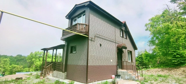 Купить дом в Южно-Сахалинске. Вариант № 8643958, 2, площадь -  квм, цена 9990000 рублей