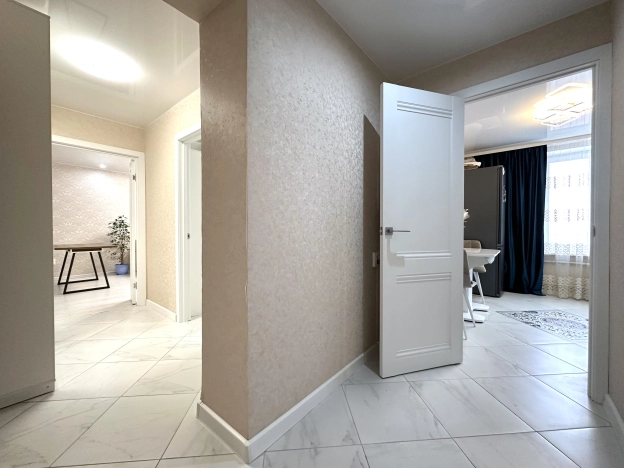 . Вариант № 5024, 15, площадь - 52 квм, цена 6890000 рублей