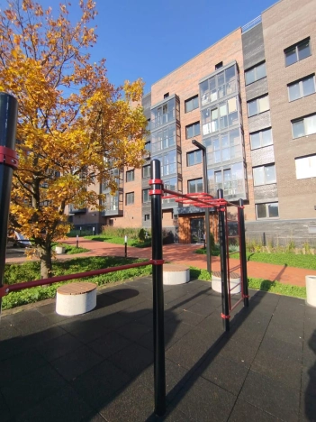 . Вариант № 36071, 35, площадь - 83.9 квм, цена 11200000 рублей