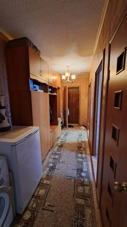 Купить трехкомнатную квартиру на улице Молодёжная в Республике Татарстан (татарстан). Вариант № 9331, 12, площадь -  квм, цена 3500000 рублей