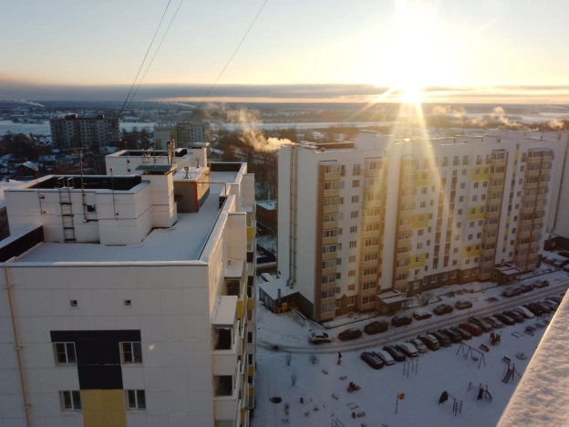 Купить двухкомнатную квартиру в Сыктывкаре. Вариант № 9413289, 17, площадь -  квм, цена 5800000 рублей