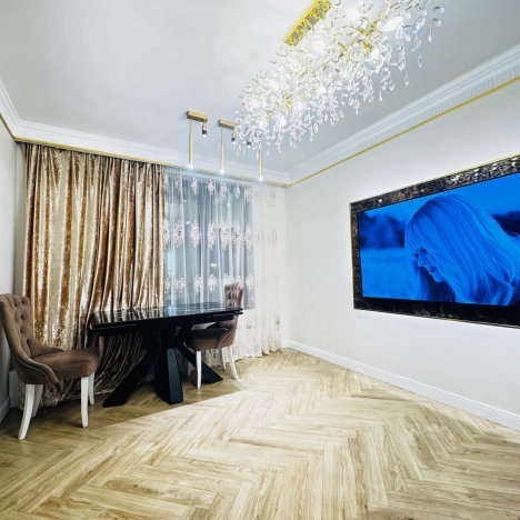 Купить квартиру в Москве. Вариант № 8518134, 0, площадь -  квм, цена 17500000 рублей