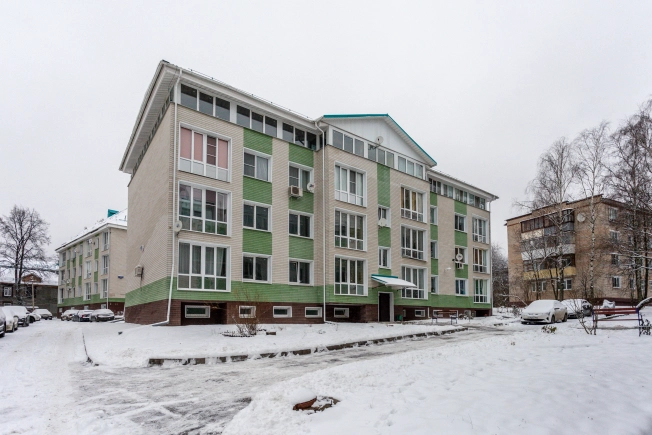 Купить квартиру на вторичке в Москве. Вариант № 1417, 13, площадь -  квм, цена 6500000 рублей