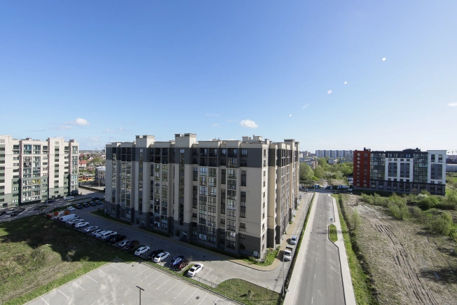 . Вариант № 7938, 9, площадь - 45 квм, цена 6700000 рублей