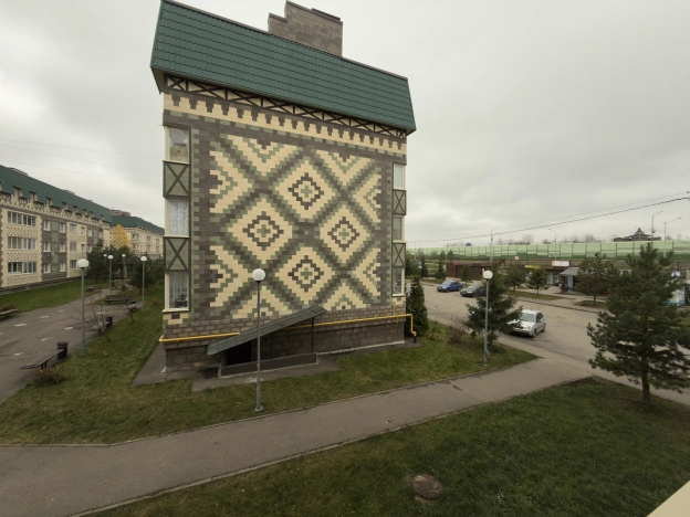 Купить однокомнатную квартиру в Одинцове. Вариант № 9071041, 9, площадь -  квм, цена 5899900 рублей