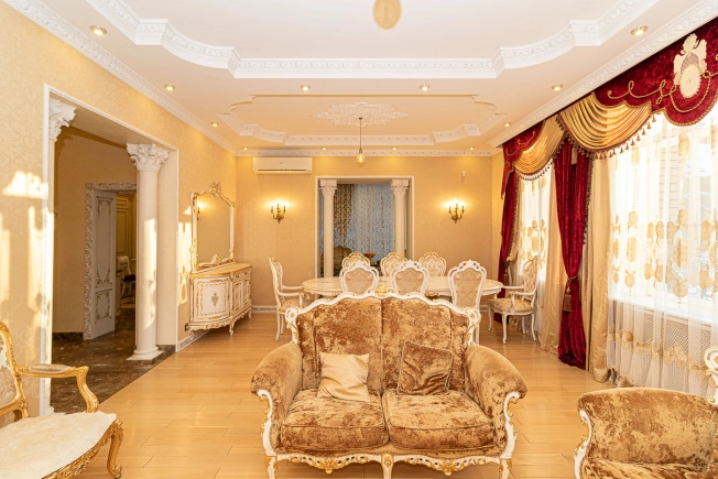 Купить дом в Лакинске. Вариант № 1293, 10, площадь -  квм, цена 110000000 рублей