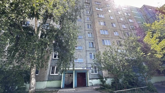 Купить квартиру на улице Верхняя Дуброва в Владимире. Вариант № 8905, 33, площадь -  квм, цена 5800000 рублей