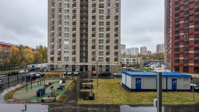 Купить квартиру в Москве. Вариант № 7222634, 12, площадь - квм, цена 13800000 рублей