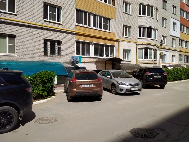 Купить офисы в Рязани. Вариант № 53055, 3, площадь - квм, цена 3900000 рублей