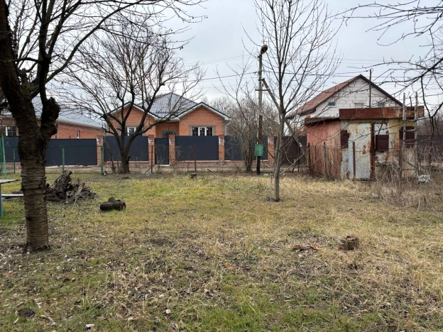 Купить земельный участок в Краснодаре. Вариант № 26213, 2, площадь - квм, цена 2000000.0000 рублей