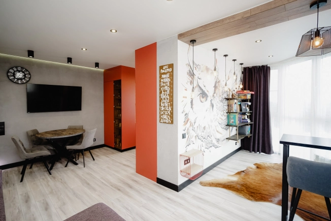 Купить однокомнатную квартиру в Омске. Вариант № 3467773, 9, площадь -  квм, цена 6200000 рублей