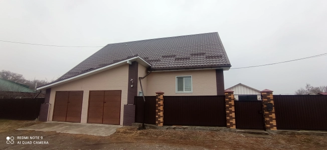 Купить дом на улице 50 лет Октября в Приморском крае. Вариант № 3632, 0, площадь -  квм, цена 12750000 рублей