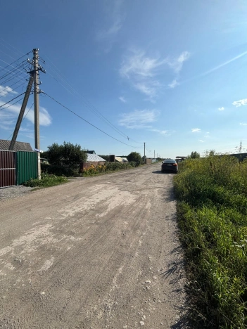 Купить земельный участок в Искитиме. Вариант № 520397, 2, площадь -  квм, цена 200000 рублей