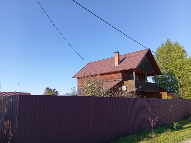 Купить дом на улице Набережная в Тюменской области. Вариант № 44017, 37, площадь -  квм, цена 11270000 рублей