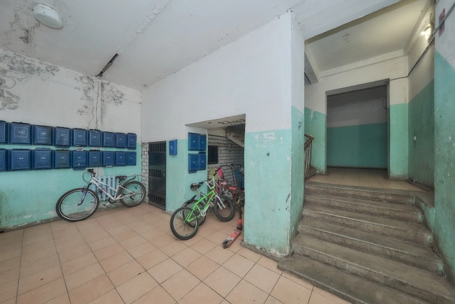 Купить трехкомнатную квартиру у метро Котельники в Московской области. Вариант № 10025641, 14, площадь -  квм, цена 4800000 рублей