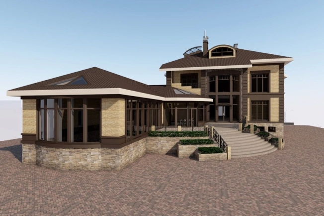 Купить дом в Лакинске. Вариант № 1686, 16, площадь -  квм, цена 44950000 рублей