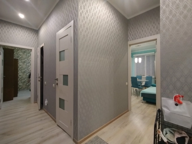 Купить квартиру на улице Донецкая в Белгороде. Вариант № 8451260, 9, площадь -  квм, цена 7950000 рублей