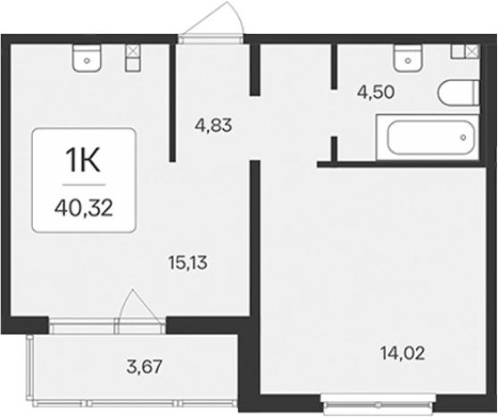 Купить квартиру в новостройках у метро Проспект Большевиков в Ленинградской области. Вариант № 9500591, 0, площадь -  квм, цена 6600000 рублей