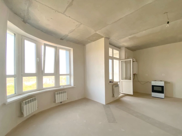 Купить однокомнатную квартиру в районе Кировский в Ростове-на-Дону. Вариант № 40022, 1, площадь -  квм, цена 7700000 рублей