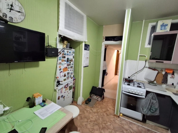 Купить квартиру в Москве. Вариант № 9656489, 1, площадь - квм, цена 24980000 рублей