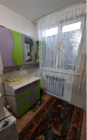 Купить однокомнатную квартиру на вторичке в Микрорайоне 4-й, Элиста в Элисте. Вариант № 32251, 2, площадь -  квм, цена 5200000 рублей