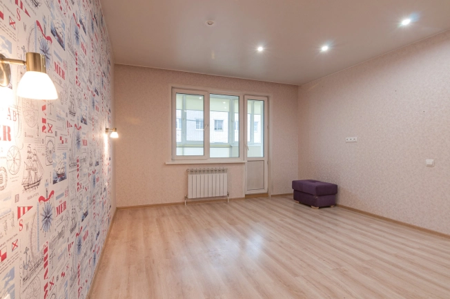 . Вариант № 38707, 3, площадь - 42.3 квм, цена 4800000 рублей