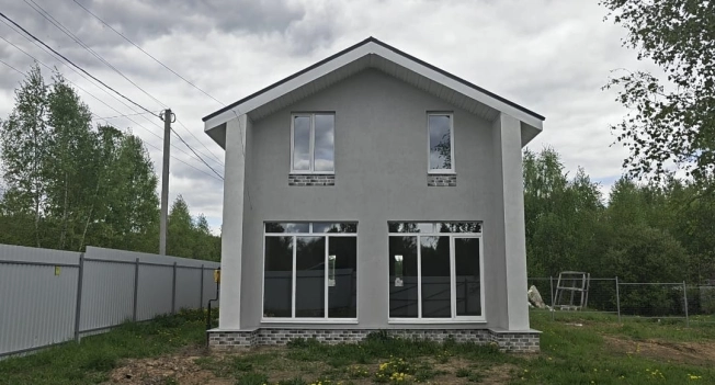 Купить дом на улице Дачная в Калуге. Вариант № 36044, 0, площадь -  квм, цена 8900000 рублей