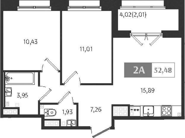 Купить трехкомнатную квартиру в новостройках в ЖК Ranta Residence в Санкт-Петербурге. Вариант № 6055176, 0, площадь -  квм, цена 24665600 рублей